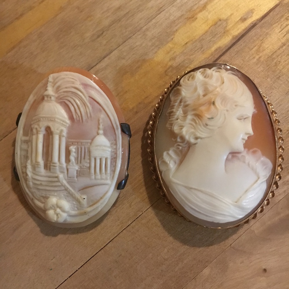 Landscape Cameo Only